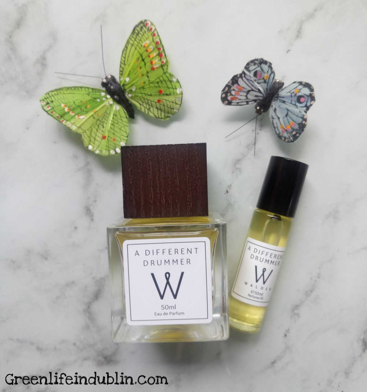 Walden Natural Perfumes Review