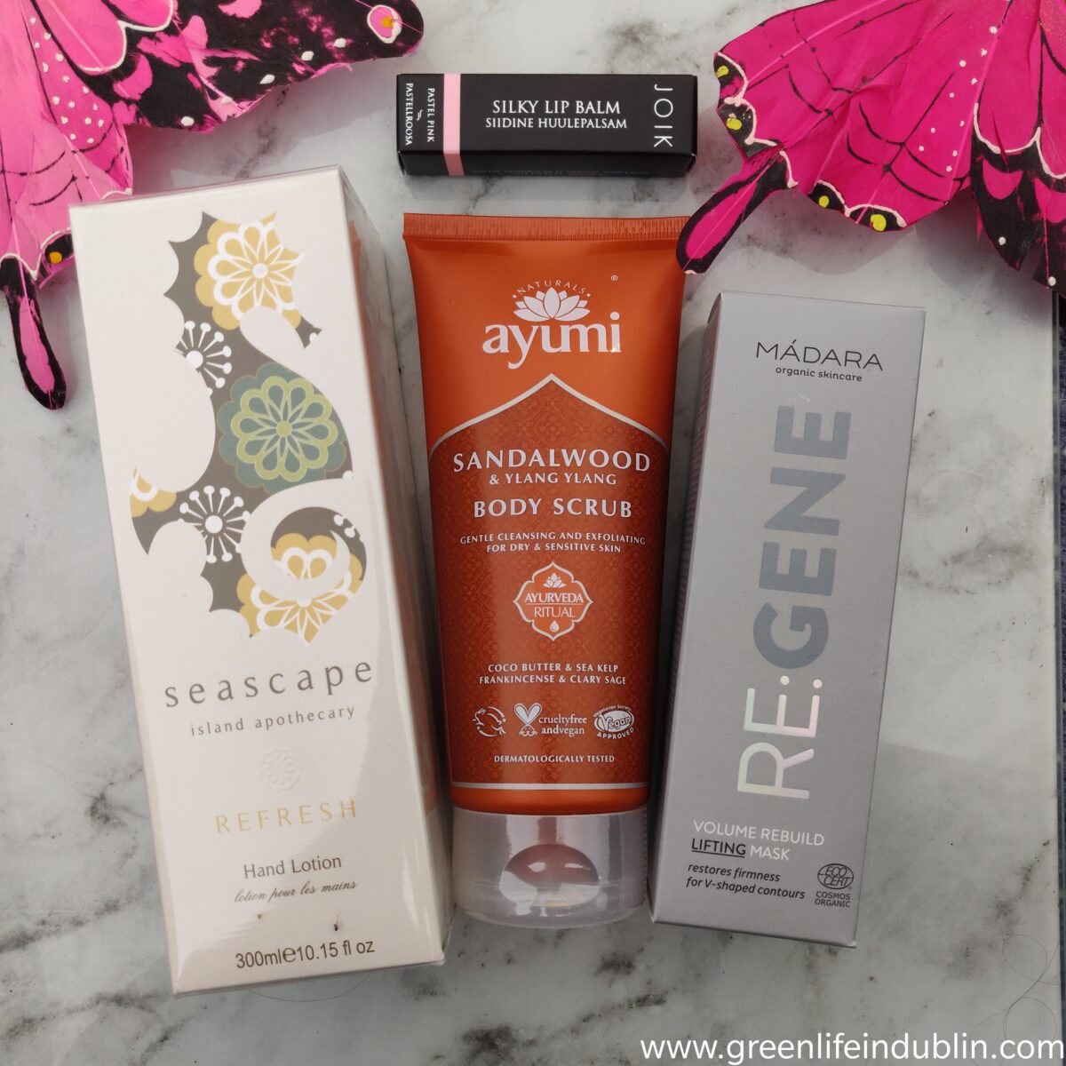 Love Lula Beauty Box May 2019 - Reveal & Review