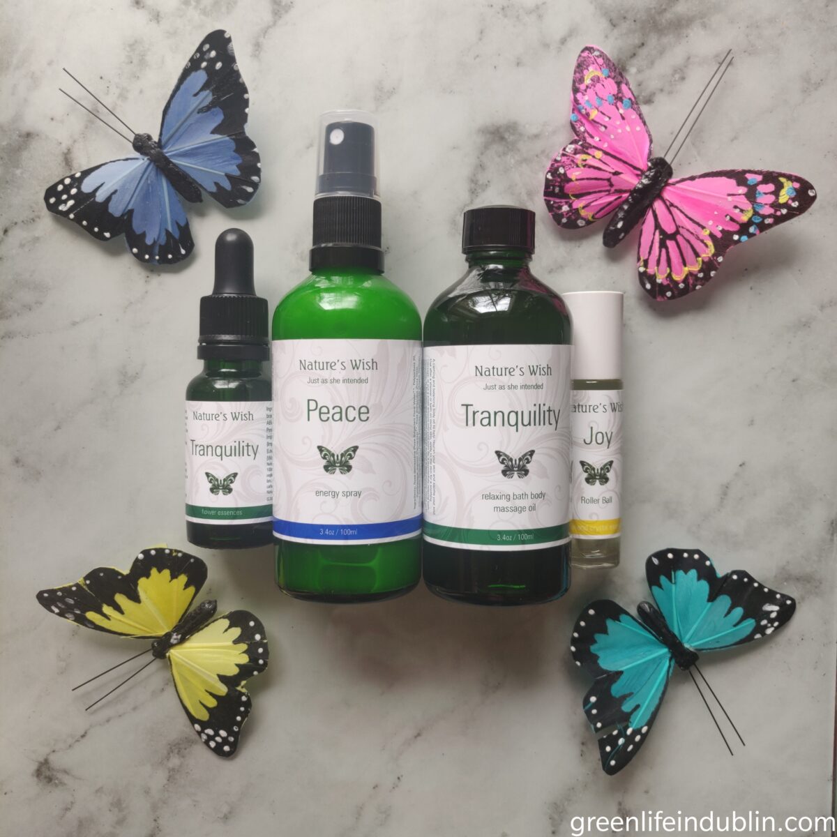Nature’s Wish Review & (Mini) Giveaway
