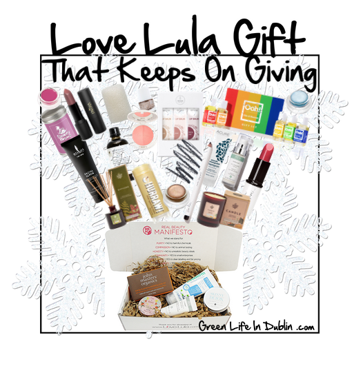Love Lula Beauty Box, a gift that keeps on giving
