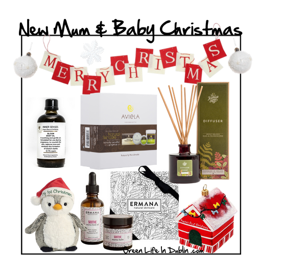 New mum and baby gifts