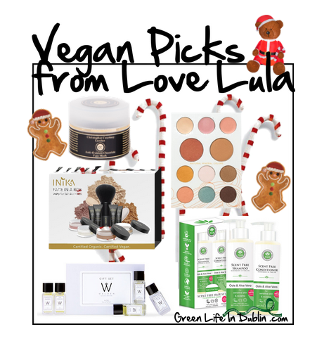 Vegan Gifts at Love Lula