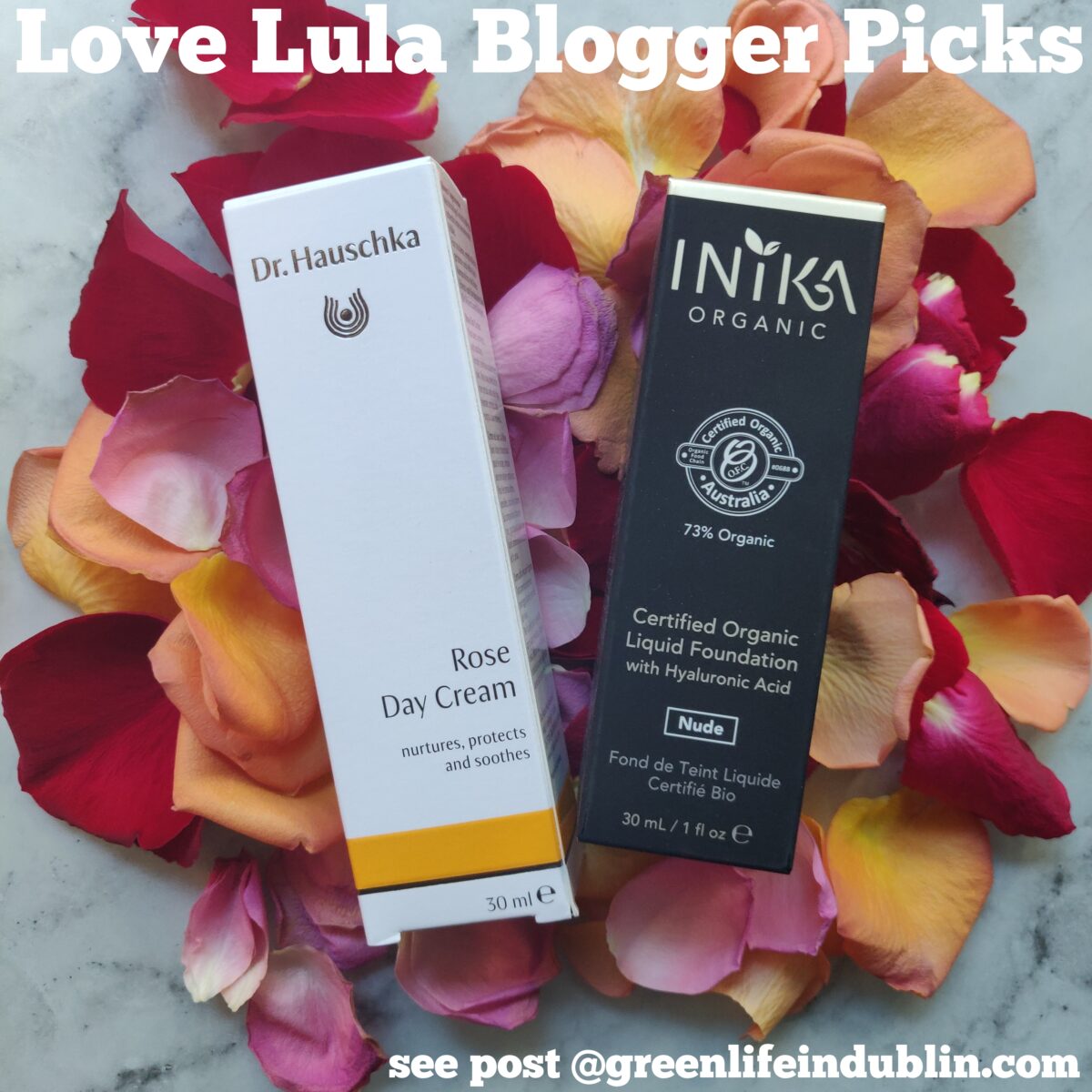 Love Lula Blogger Picks & Beauty Box October 2020