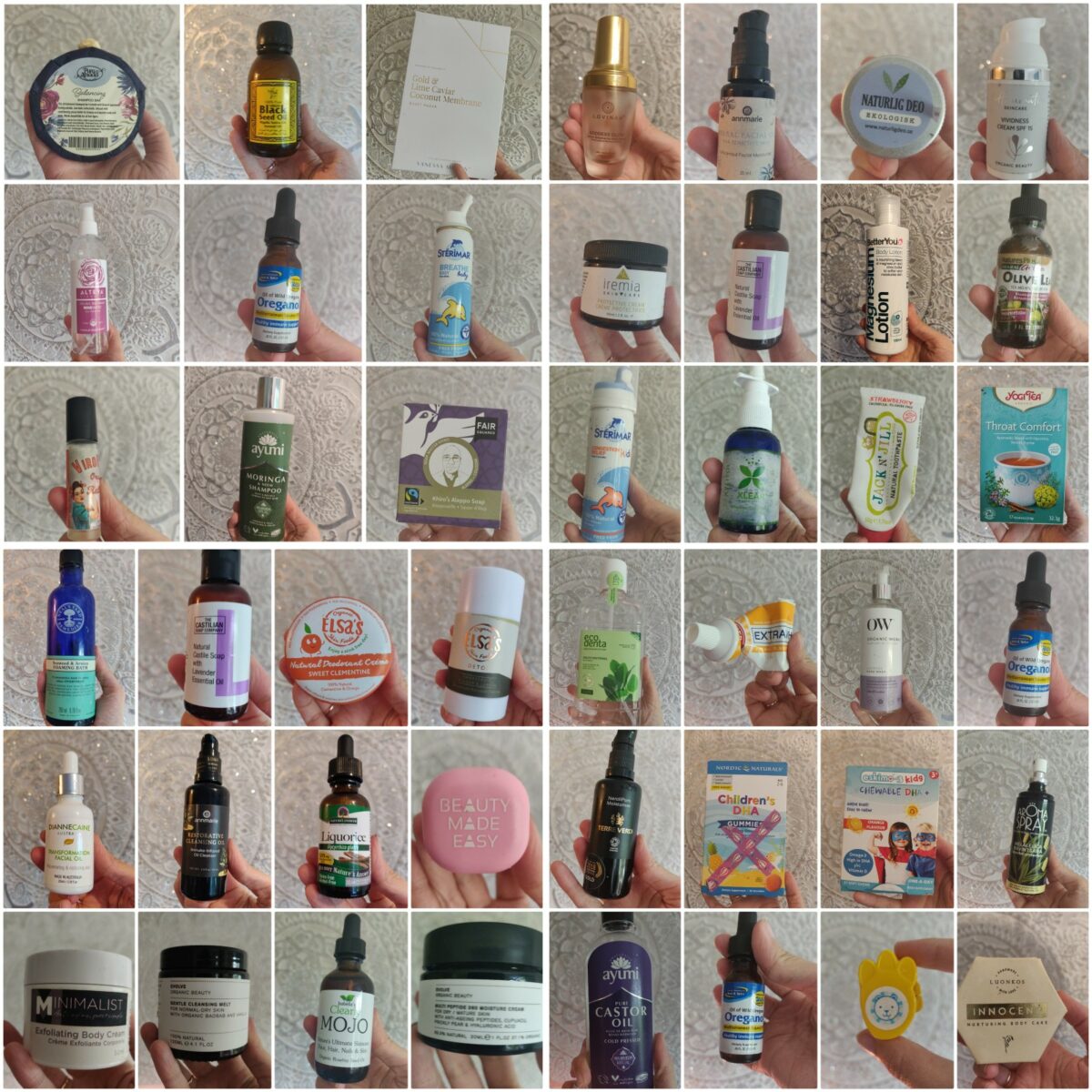 Three Months of Natural & Organic Empties - Fall 2021 - Green Life In Dublin