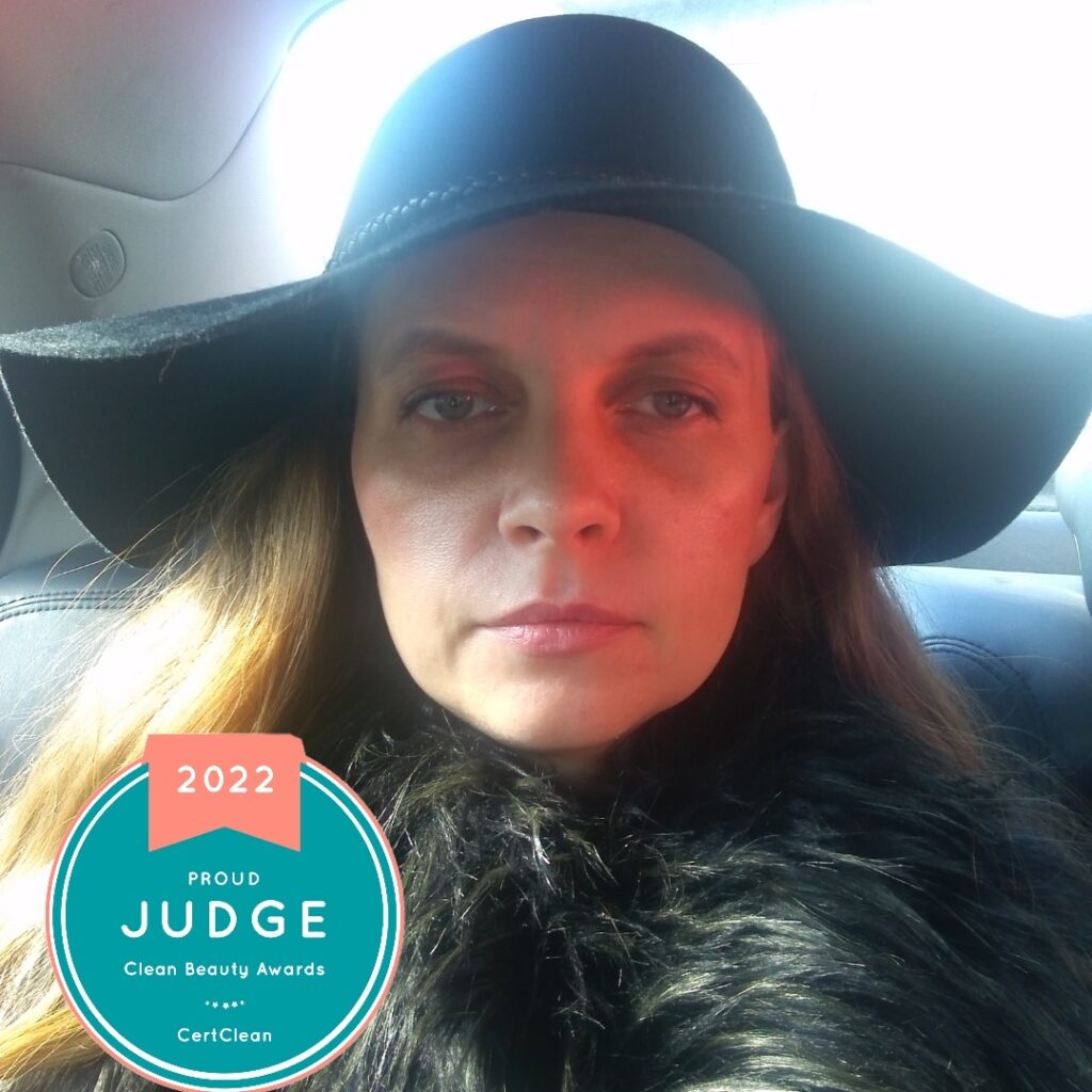 Judging for Clean Beauty Awards 2022 - Green Life In Dublin