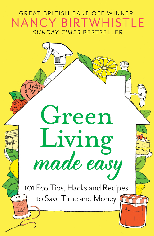 Green Living Made Easy by Nancy Birtwhistle review – Green Life In Dublin – AD