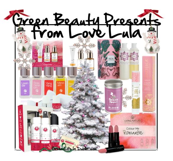 Green Beauty Christmas Gift Guide – All From Love Lula