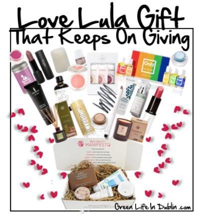 Love Lula Beauty Box May 2022 – Ad – Green Life In Dublin