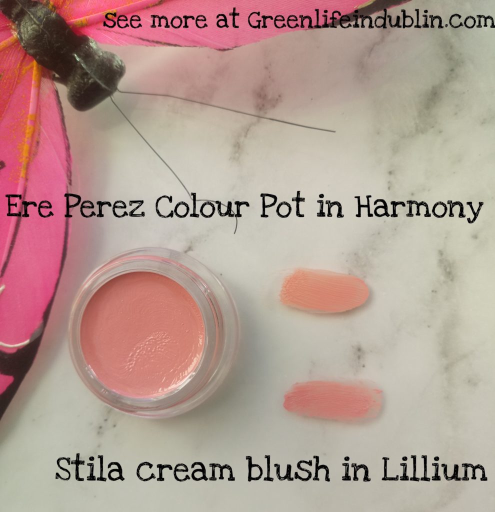 Ere Perez Carrot Colour Pot in Harmony swatch