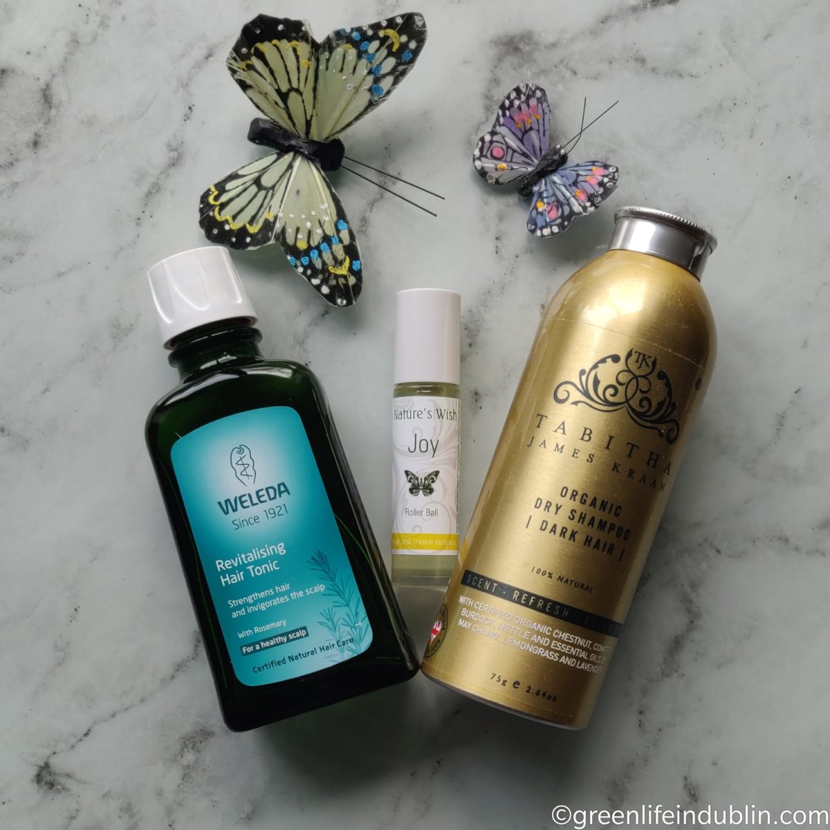 Love Lula Blogger Picks February 2019 – Weleda, Tabitha James Kraan, Nature’s Wish [AD]