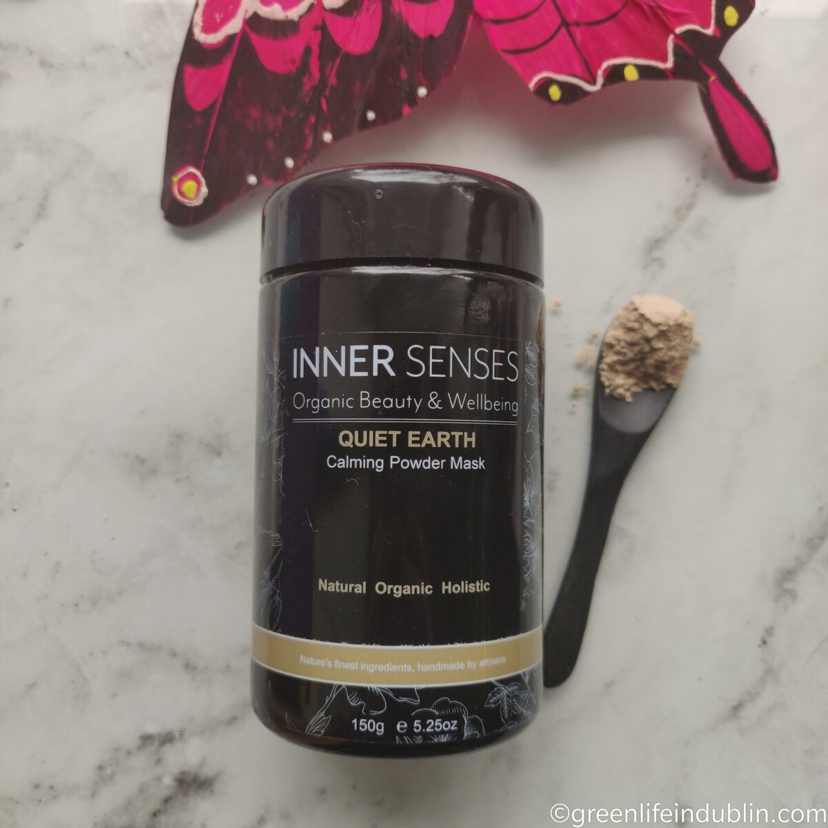 Inner Senses Quiet Earth Mask Review [AD]