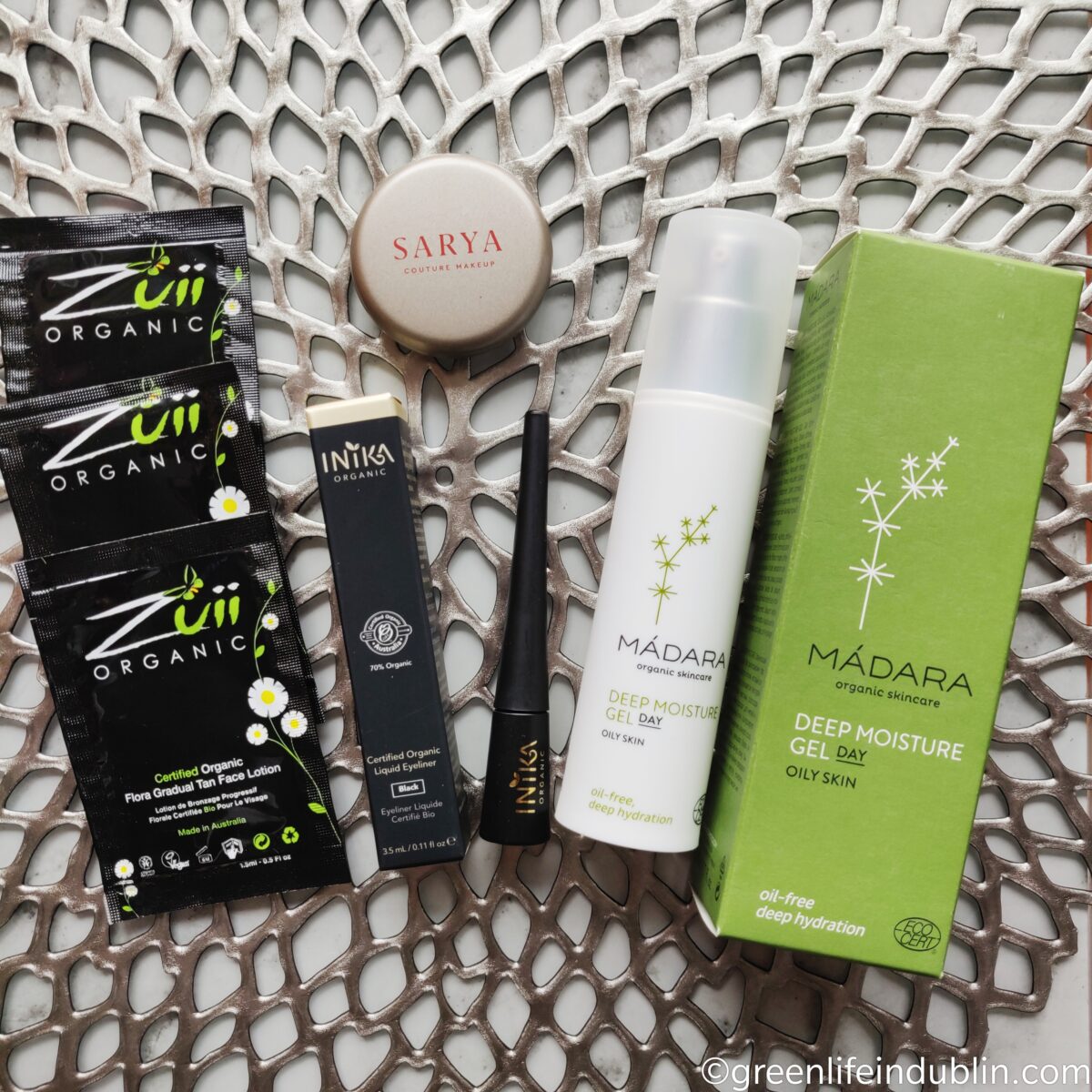 Love Lula Beauty Box March 2019