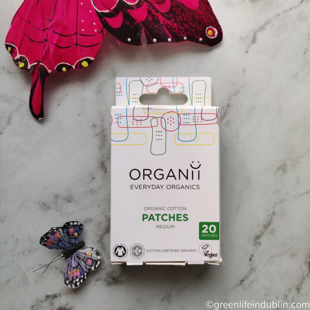 Organii Organic Cotton Patches review