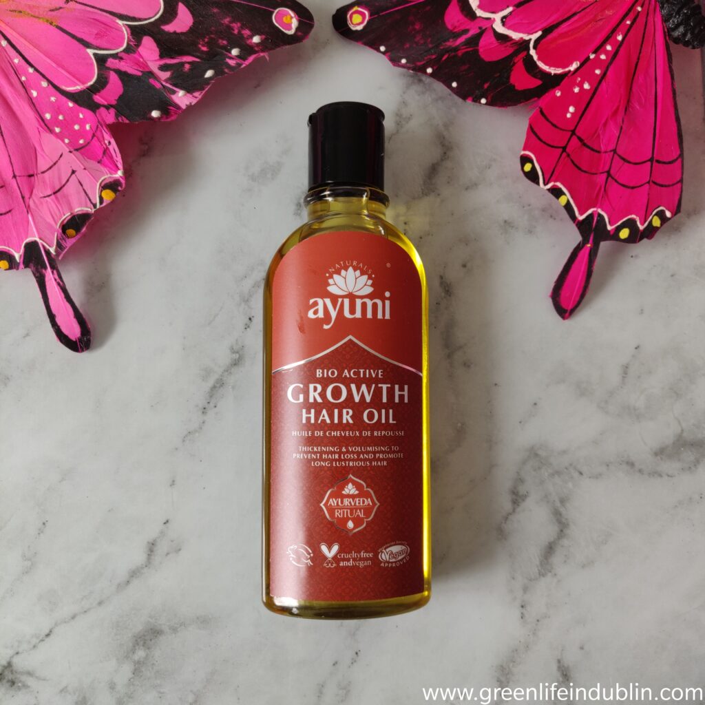 Ayumi Hair Growth Oil