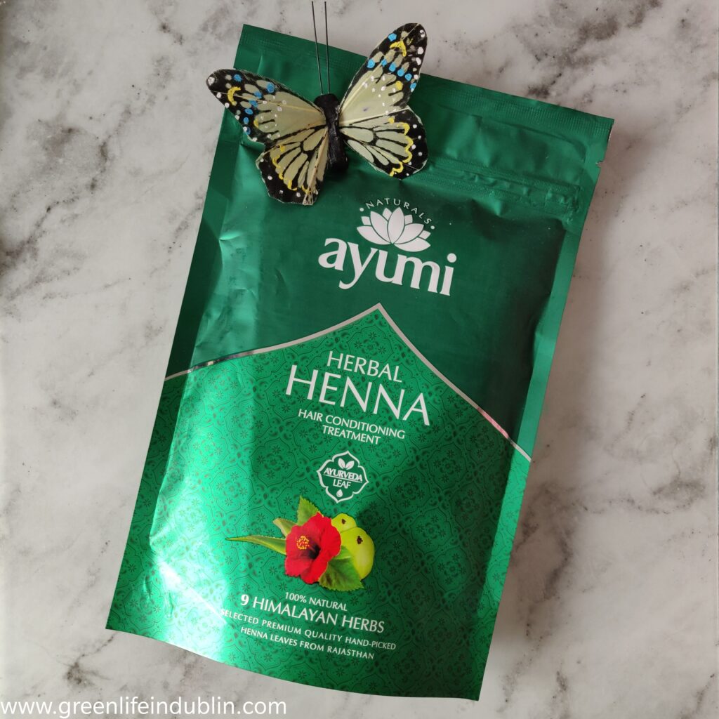 Ayumi Herbal Henna