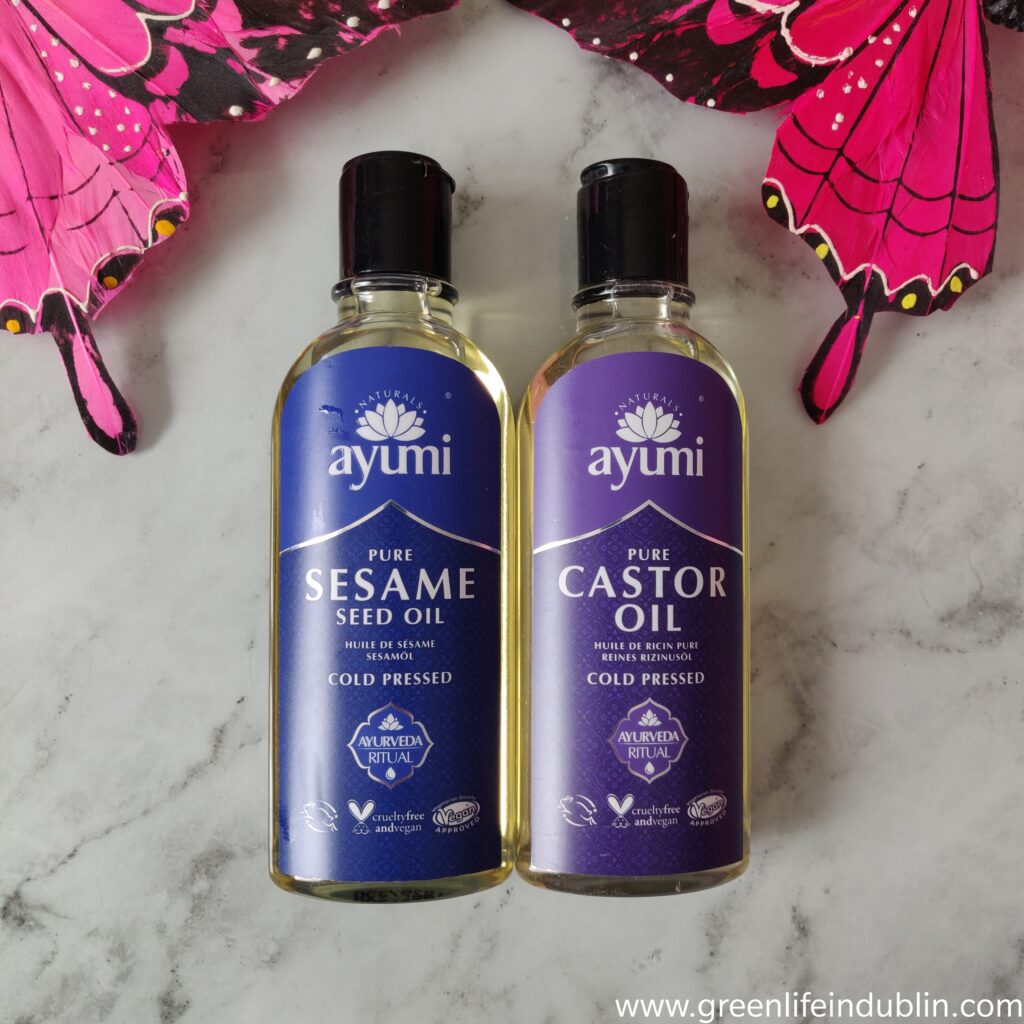 Ayumi Oils