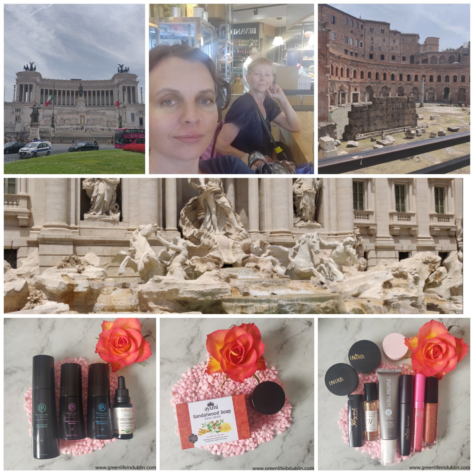 Summer 2024 Natural Products Favourites - Green Life In Dublin