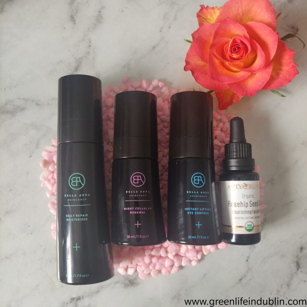 Natural and organic skincare