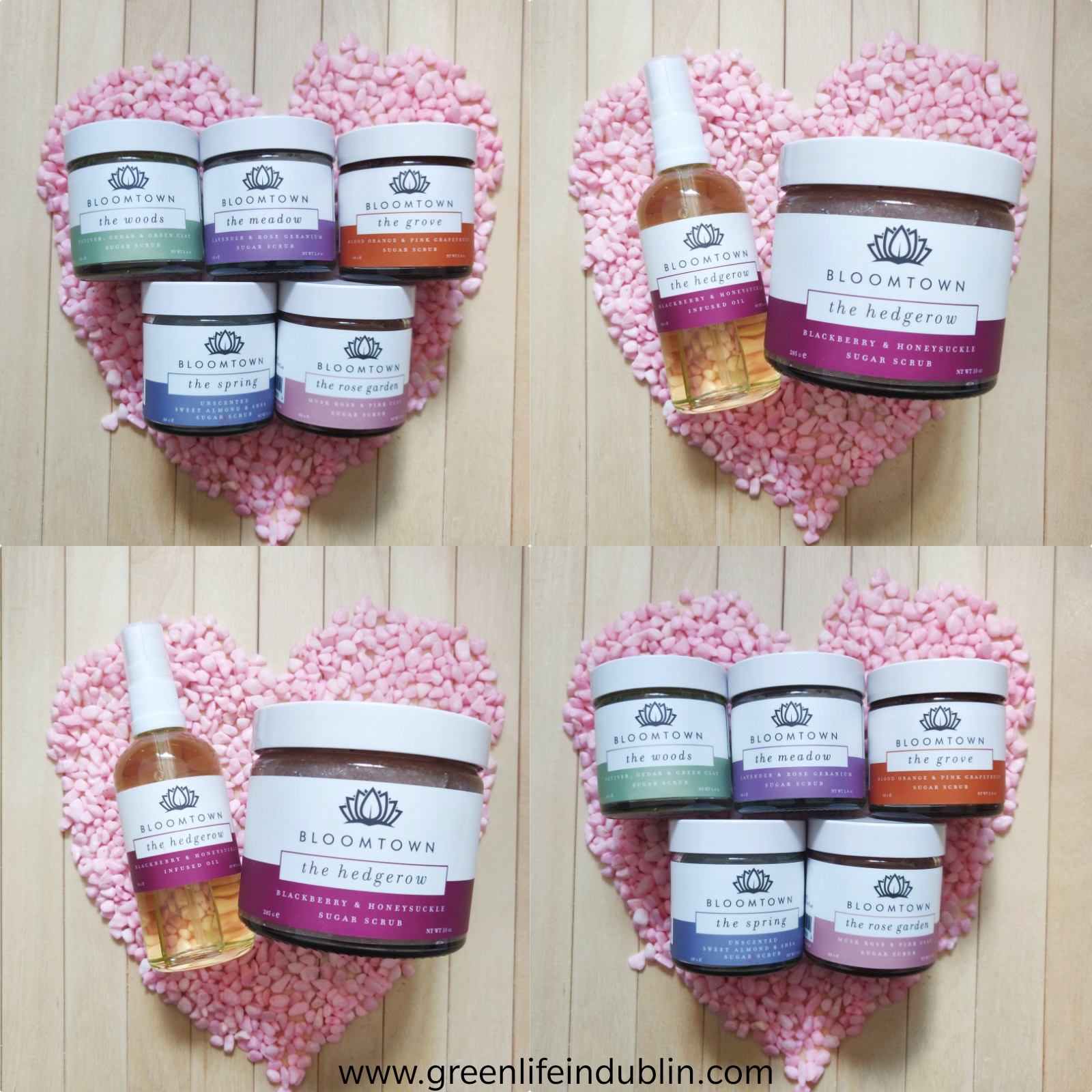 Bloomtown products review