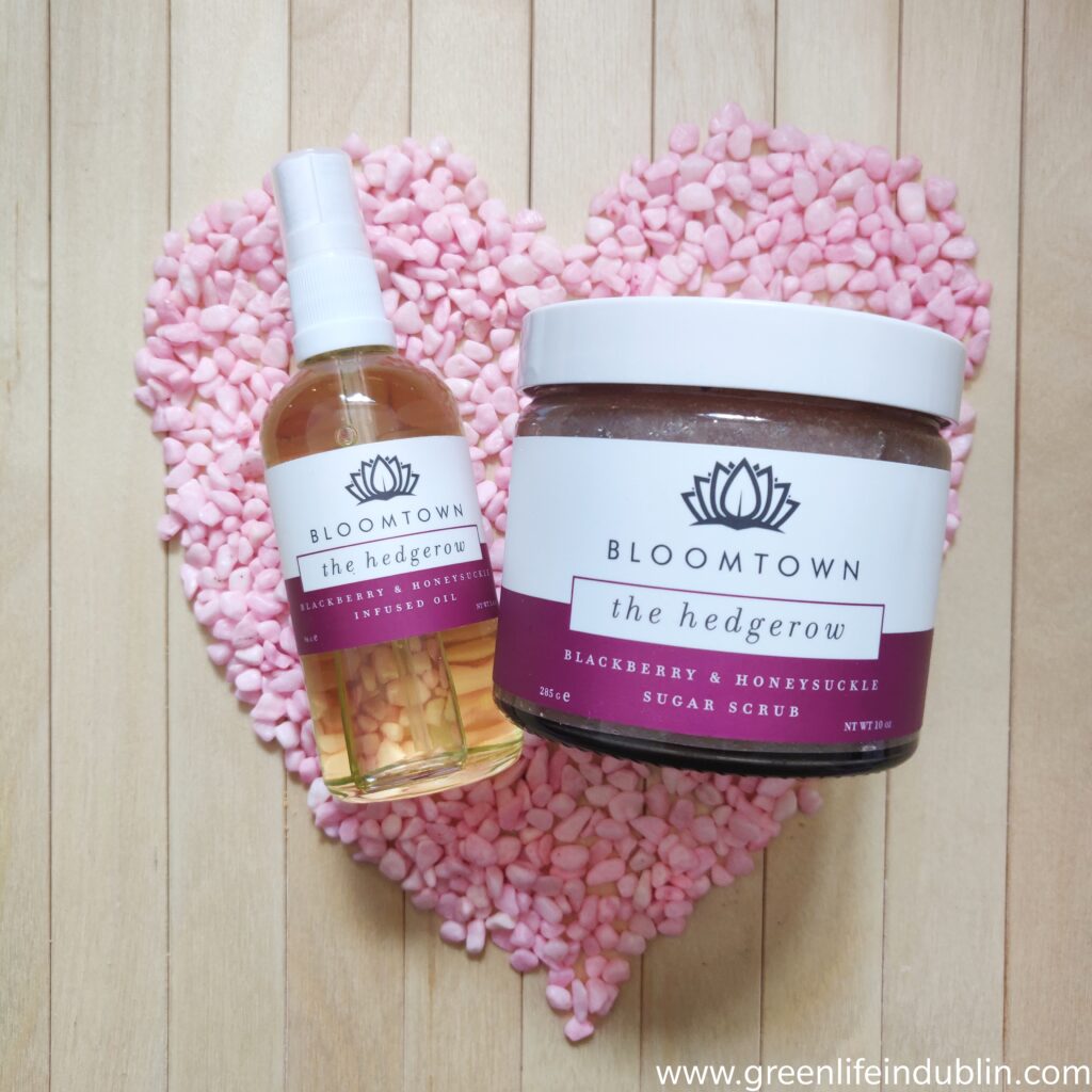 Bloomtown Hedgerow products review