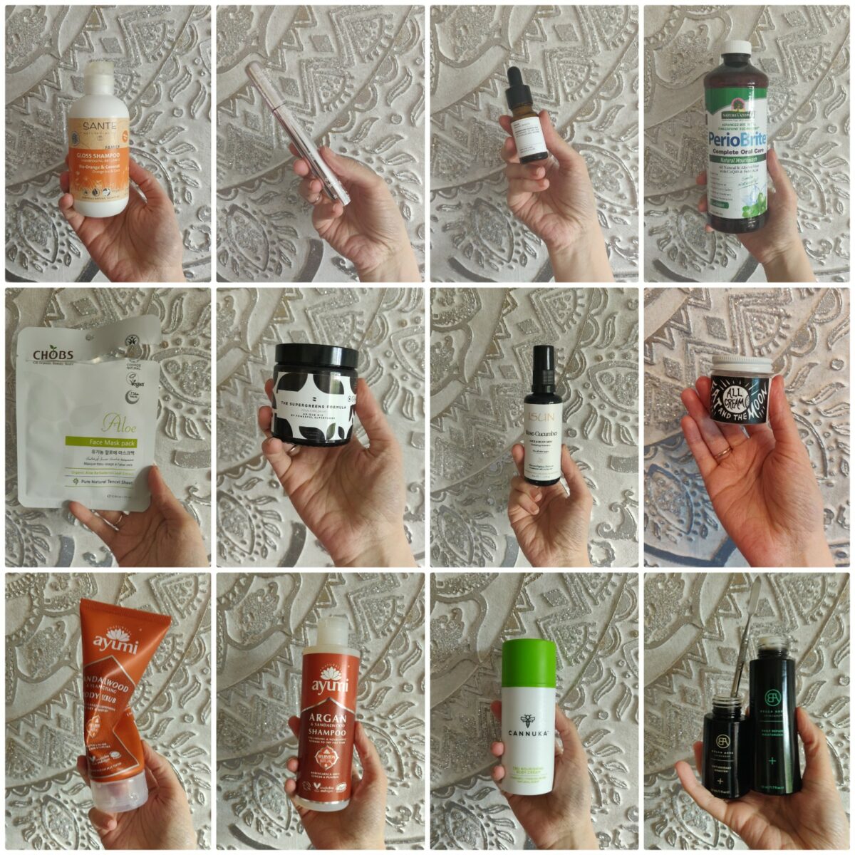 Natural & Organic Empties June – July 2019