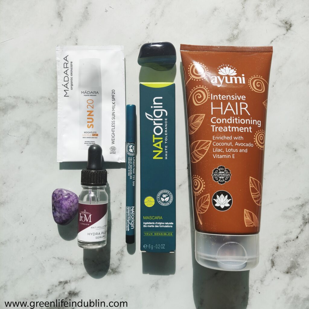 Love Lula Beauty Box June 2019