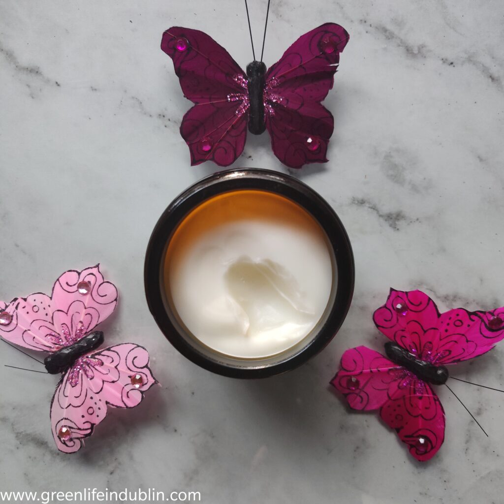 Evolve Organic Beauty Tropical Blossom Organic Body Butter