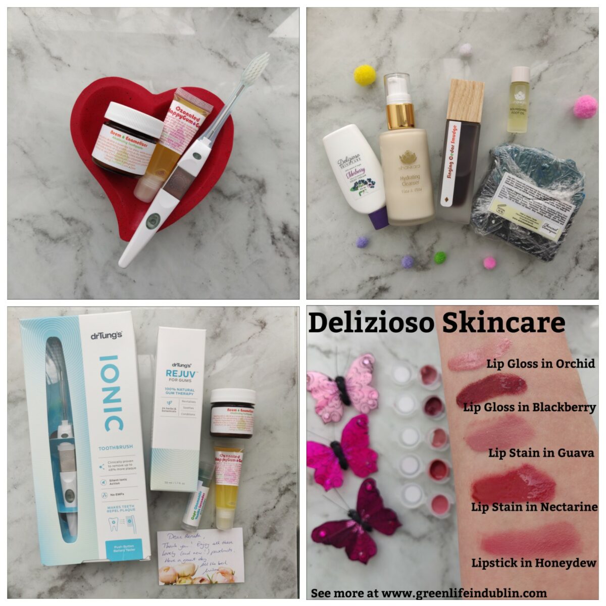 Dutch Health Store Haul & First Impressions [AD]