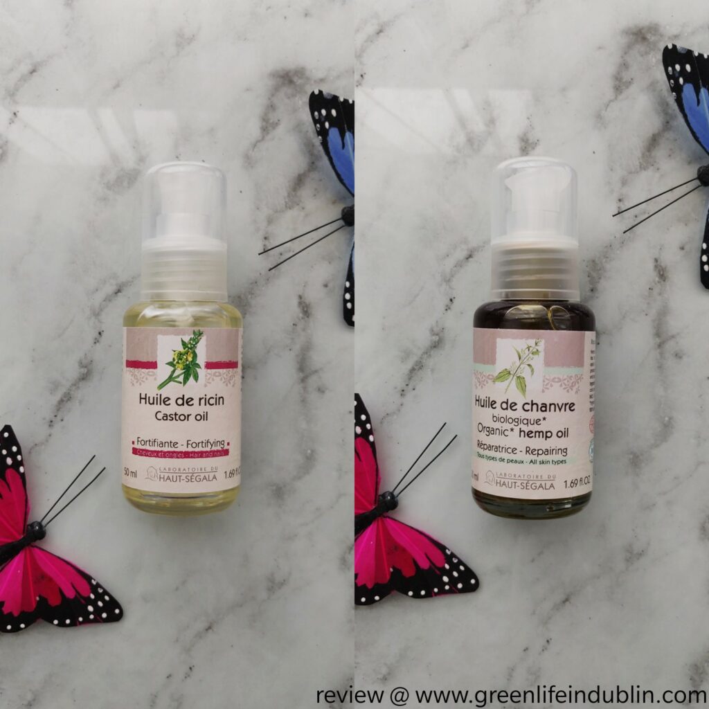 Laboratoire du Haut-Segala Oils review