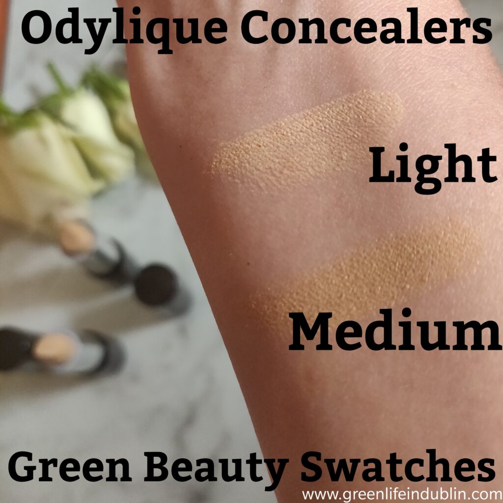 Odylique Concealers review