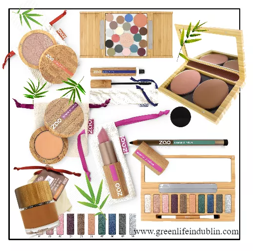 Zao Organic Make Up