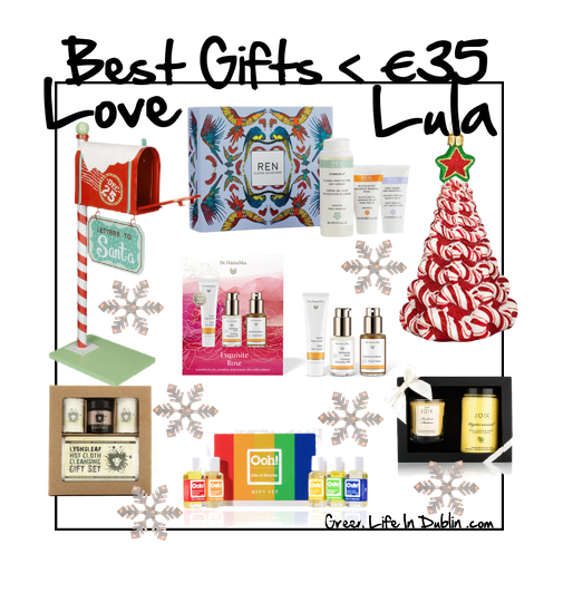 Best Natural Gifts for under 35£