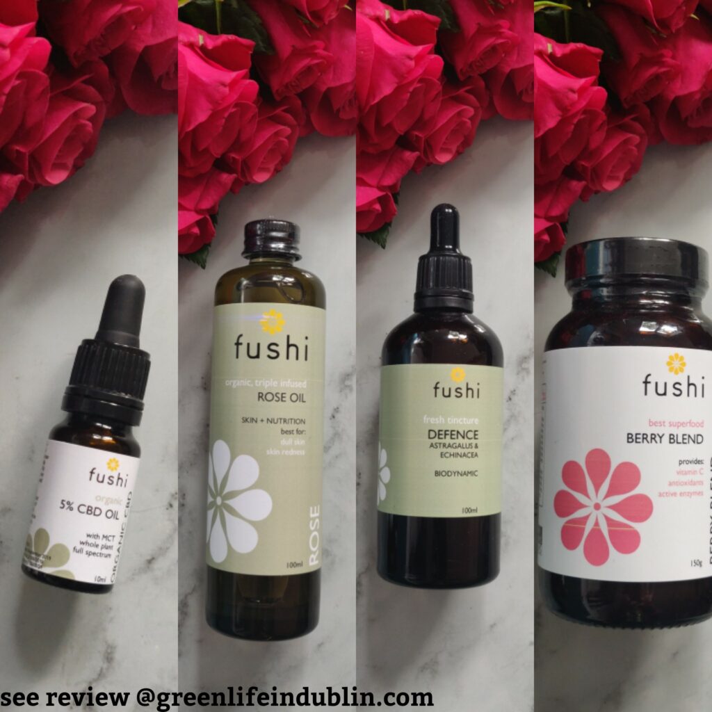 Fushi welbeing review