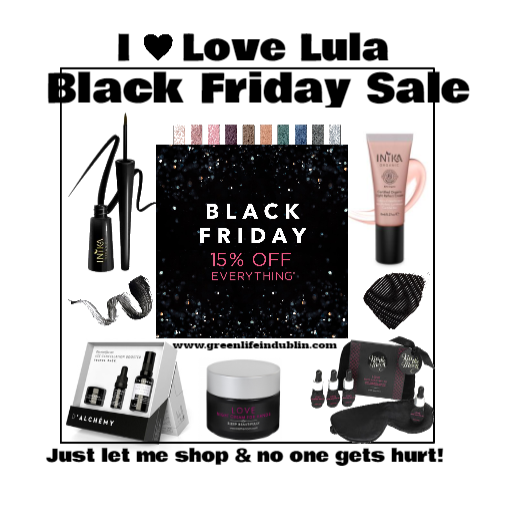 Love Lula Black Friday Sale 19