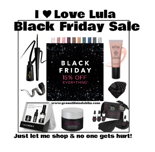 Love Lula Black Friday Sale ’19