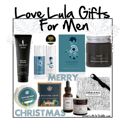 Natural Gifts for Men