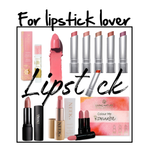 Natural Lipstick Gifts
