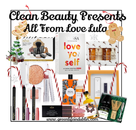 Green Beauty Christmas Gift Guide – All From Love Lula