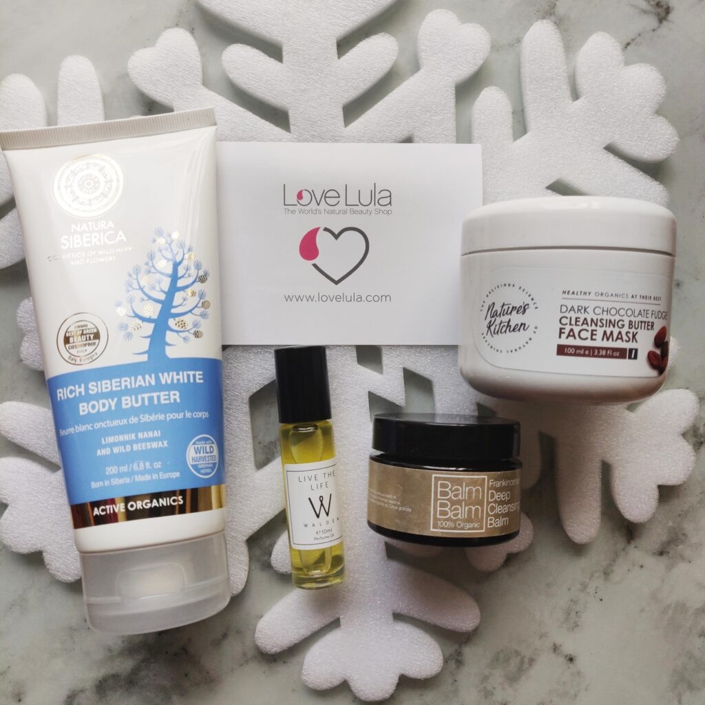 Love Lula December 19 Beauty Box