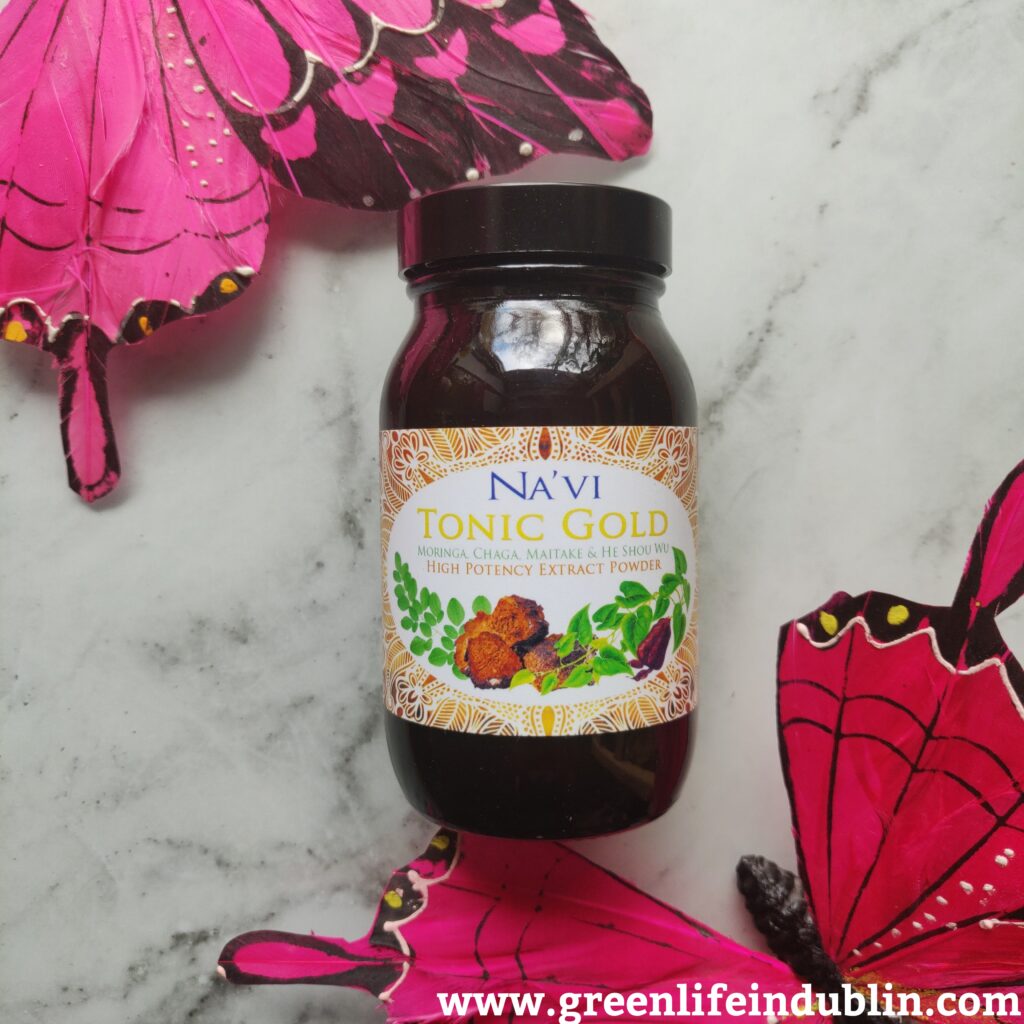 Na'vi Organics Tonic Gold