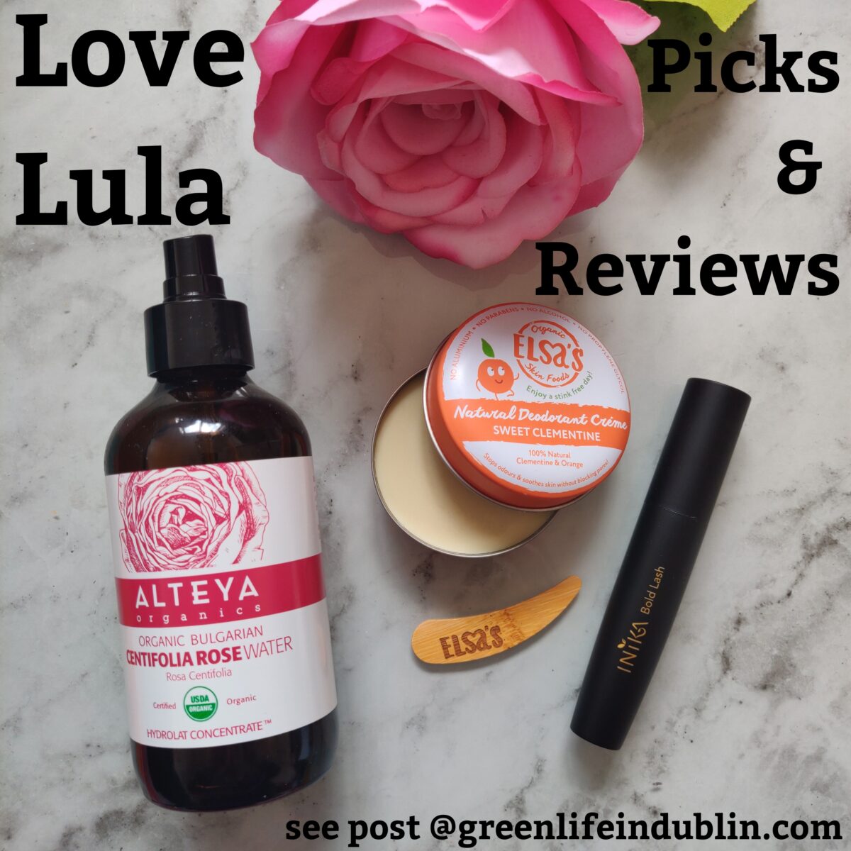 Love Lula blogger picks