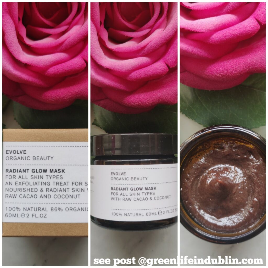 Evolve Organic Beauty Radiance Mask