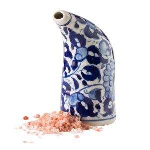 Living Libations Salt Inhaler Floral