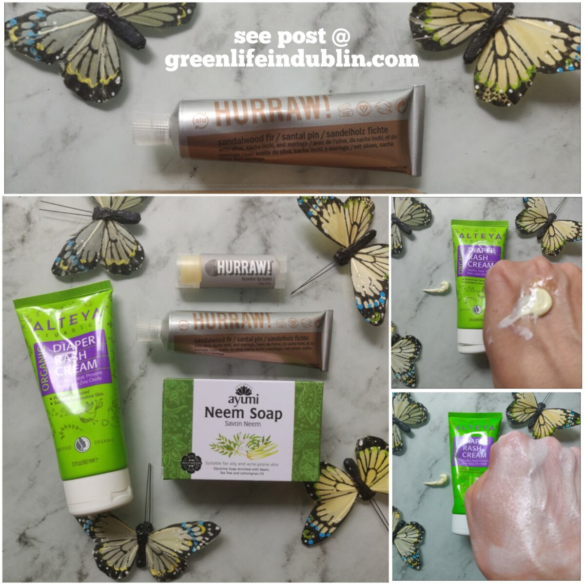 Love Lula Picks & Reviews – Hurraw, Alteya Organics, Ayumi [AD]