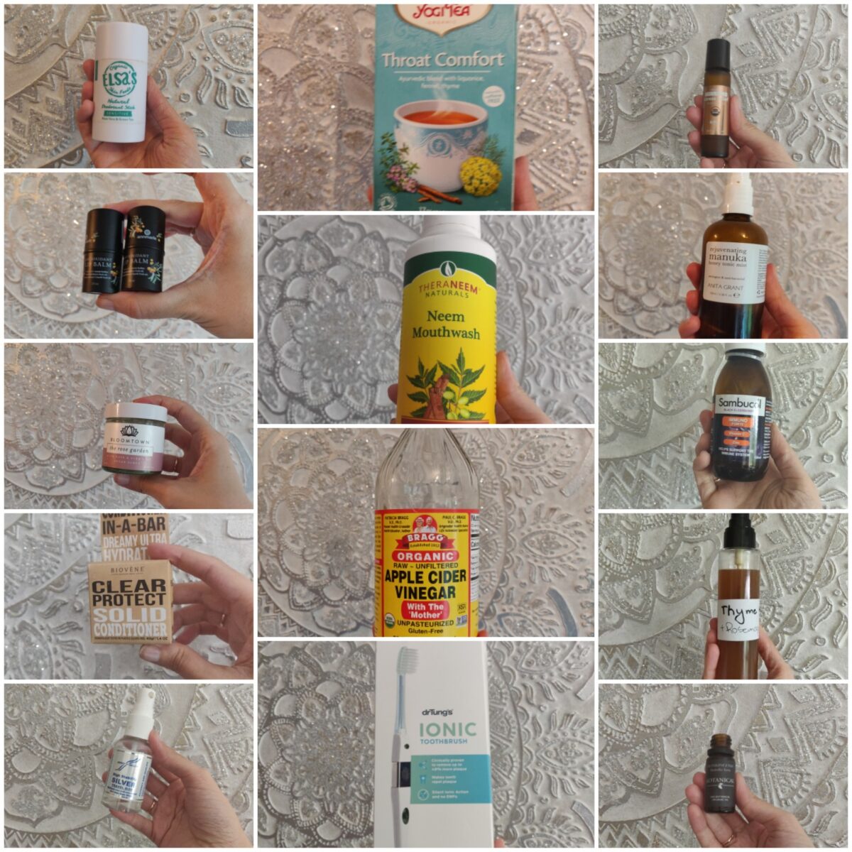 Natural & Organic Empties – June 2020