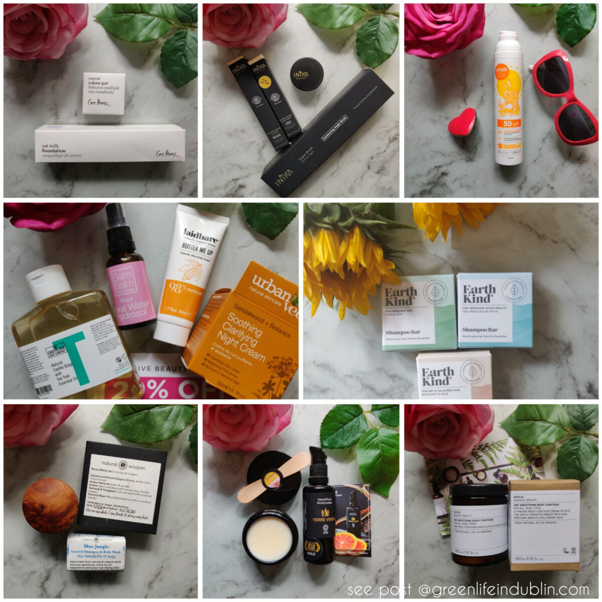 What’s in my post?  Blogger & personal haul July 2020