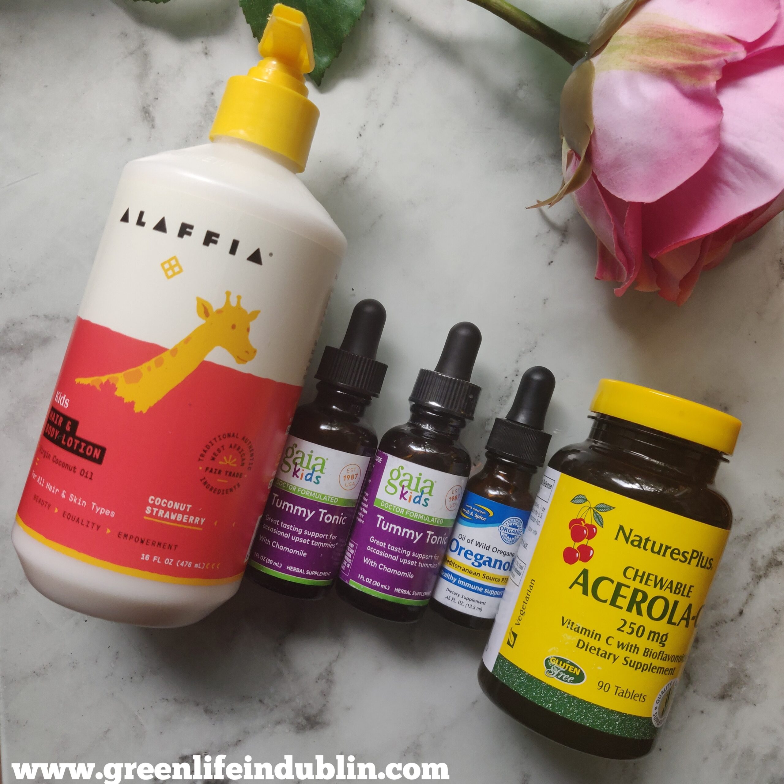 More iHerb orders - OreganolP73, Gaia Herbs, Allafia, Nature's Answer & More