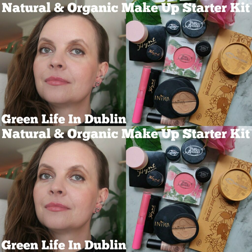 Natural & Organic Make Up Starter Kit - Green Life In Dublin