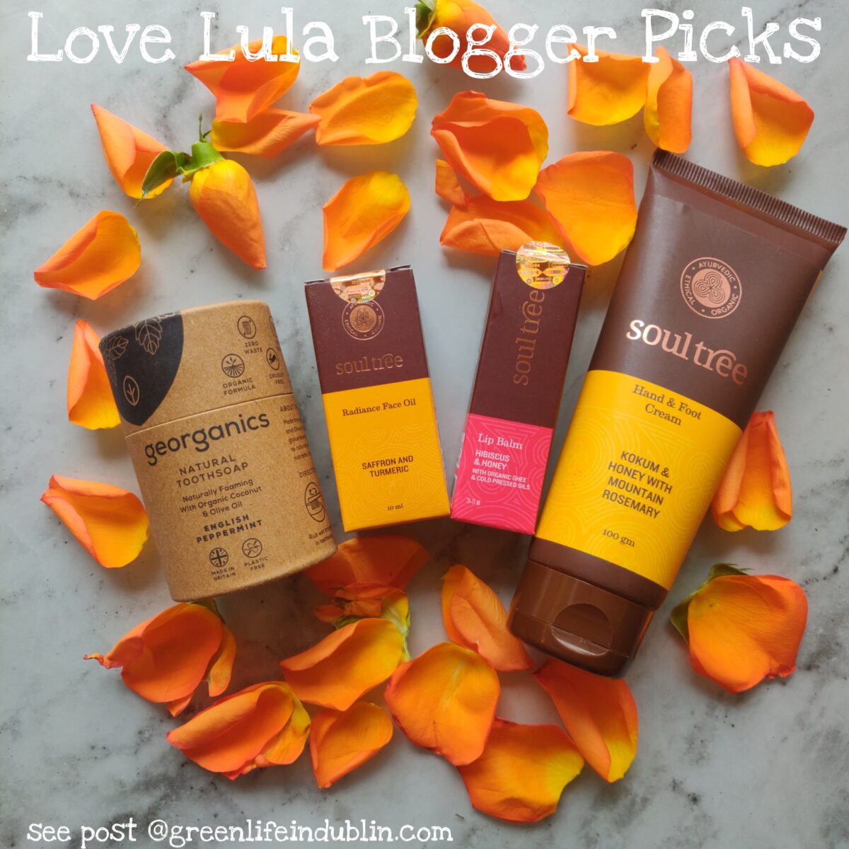 Love Lula Blogger Picks – Soultree & Geoganics – November 2020