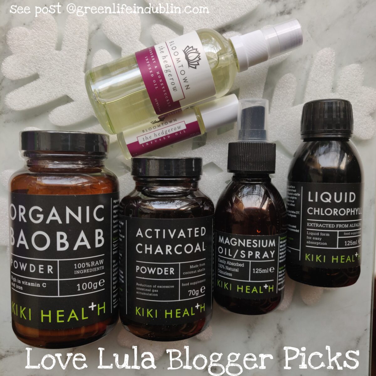 Love Lula Picks + Beauty Box December 2020 [AD]